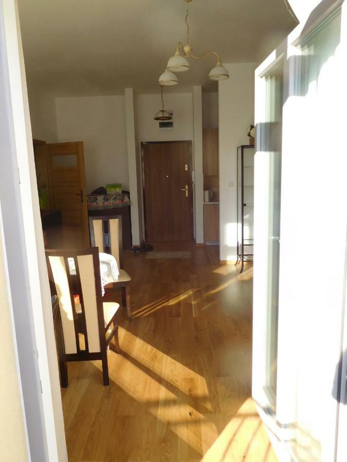 Apartament Derubeis 威利兹卡 外观 照片