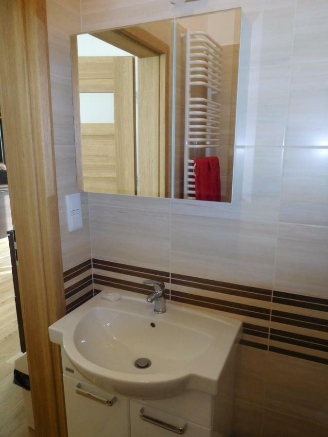 Apartament Derubeis 威利兹卡 外观 照片